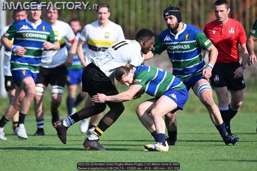 2022-03-20 Amatori Union Rugby Milano-Rugby CUS Milano Serie B 3482